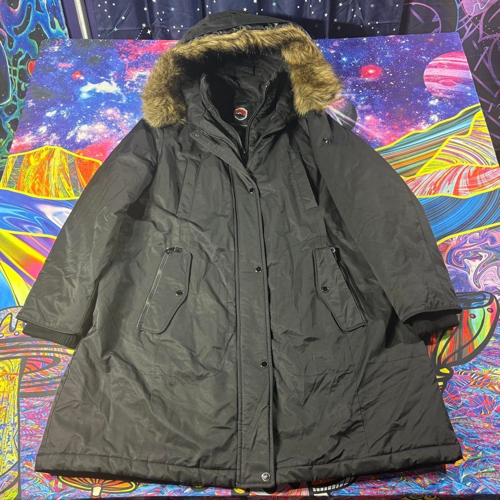 1 Madison Expedition Heritage Collection Parka Winter Coat